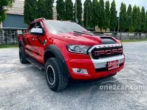 2018 Ford RANGER 2.2 XLT Double Cab Hi-Rider Pickup
