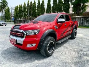 2018 Ford RANGER 2.2 XLT Double Cab Hi-Rider Pickup