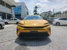 Recon Toyota Crown Sport 2.5 Z PHEV