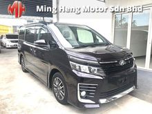 2014 Toyota Voxy 2.0 ZS MPV - PREMIUM UNREG -