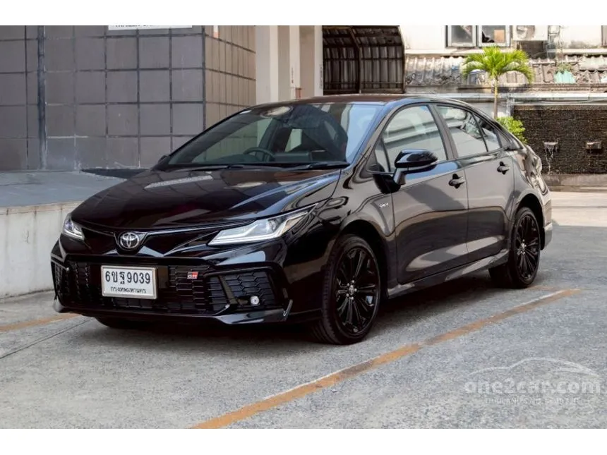 2024 Toyota Corolla Altis Hybrid GR Sport Sedan