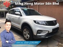 2020 Proton X70 1.8 TGDI STANDARD SUV UNDER WARRANTY READY STOCK READY STOCK READY STOCK READY STOCK