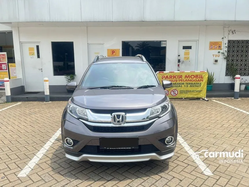 Jual Mobil Honda BR