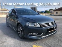 Volkswagen Passat 1.8(A) TSI TURBO REVERSE CAMERA FULL BODYKIT