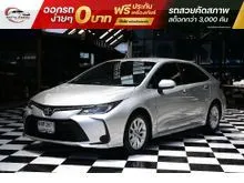 2020 Toyota Corolla Altis 1.6 (ปี 19-25) G Sedan