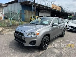 2015 Mitsubishi ASX 2.0 SUV