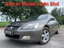 2008 Honda Accord 2.0 VTi Sedan FACELIFT MODEL LOW MILEAGE ONE VVIP OWNER