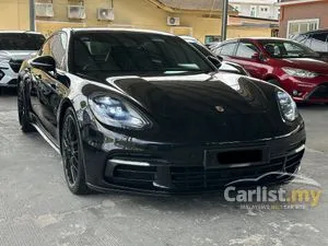 2018 Porsche Panamera 3.0 Hatchback