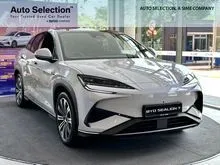 2025 BYD Sealion 7 Performance SUV
