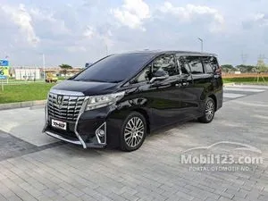 2016 Toyota Alphard 2.5 G MPV