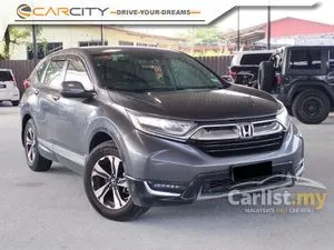 2018 Honda CR-V 2.0 SUV