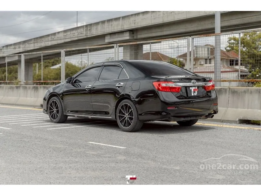 2014 Toyota CAMRY G Sedan