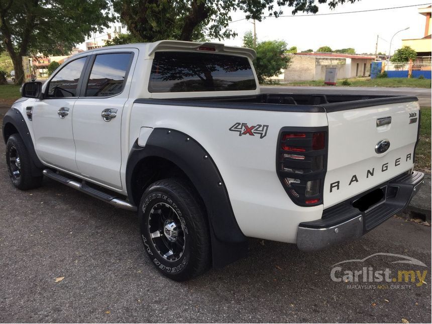 Ford Ranger 2014 XLT 2.2 in Penang Automatic Pickup Truck 