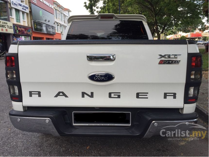 Ford Ranger 2014 XLT 2.2 in Penang Automatic Pickup Truck 