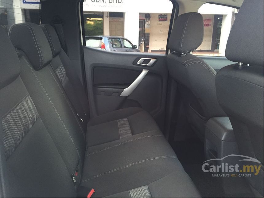 Ford Ranger 2014 XLT 2.2 in Penang Automatic Pickup Truck 