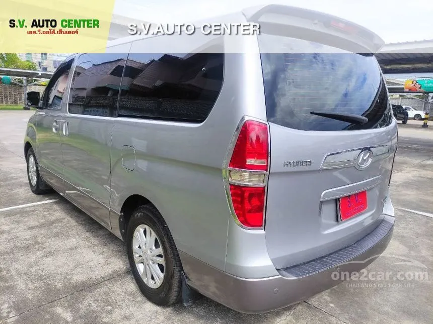 2011 Hyundai H-1 Maesto Deluxe Van