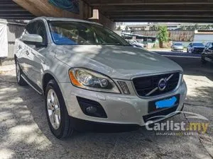 2010 Volvo XC60 3.0 T6 SE SUV