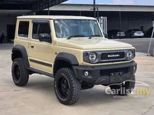 2021 Suzuki Jimny 1.5 Sierra JL Package SUV