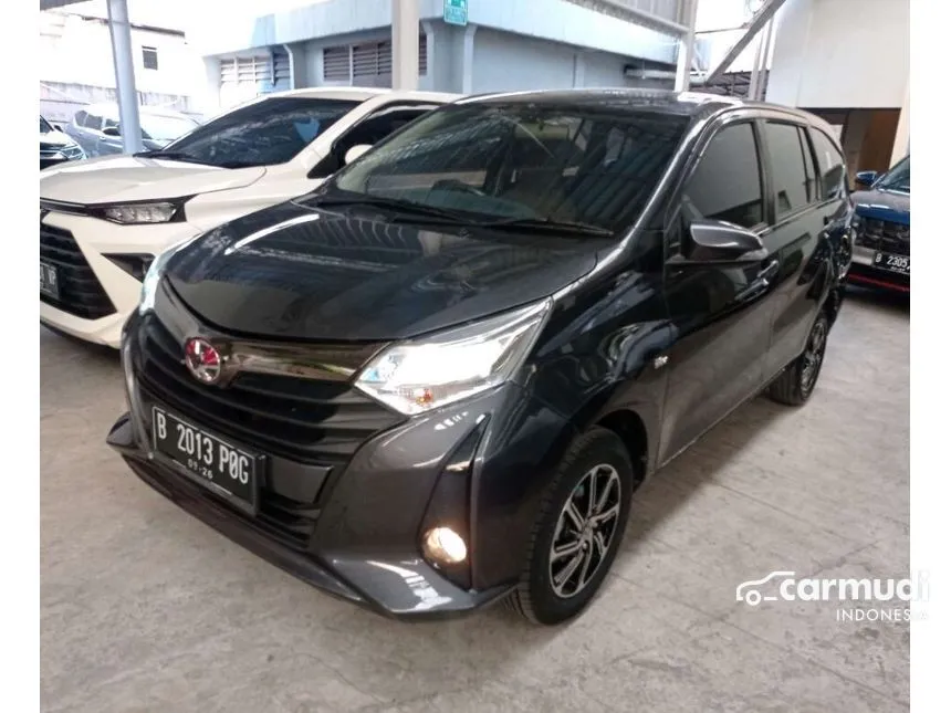 2021 Toyota Calya G MPV