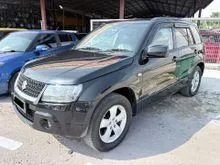 2009/2010 Suzuki Grand Vitara 2.0 SUV