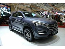 2018 Hyundai Tucson 2.0 XG CRDi SUV