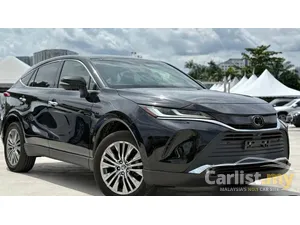 GRADE 5A LOW MILEAGE 2021 Toyota Harrier 2.0 Z LEATHER PACKAGE SUV FREE 8 YRS UNLIMITED MILEAGE WARRANTY