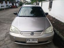 2001 Honda Civic 1.7 Dimension (ปี 00-04) EXi Sedan MT