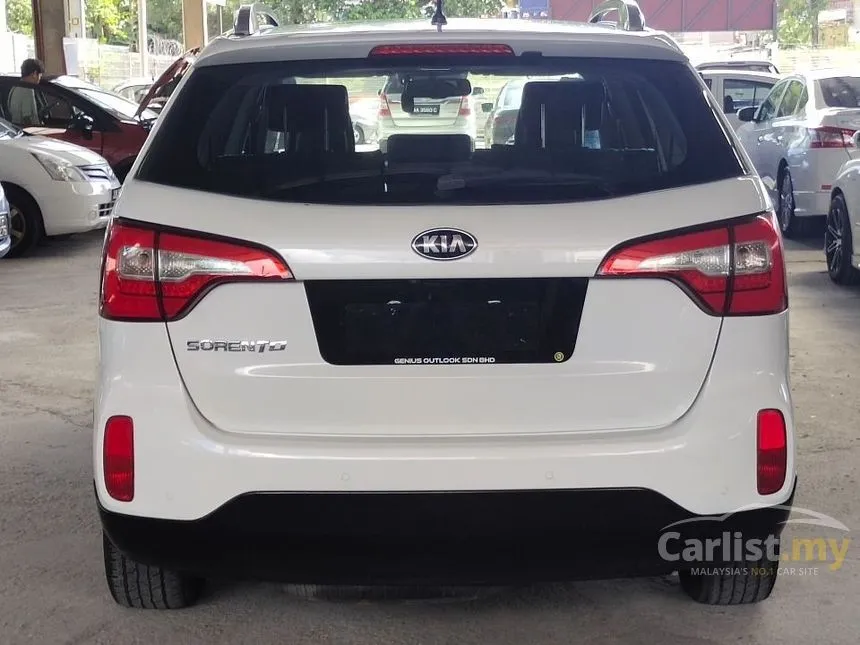 2013 Kia Sorento XM SUV