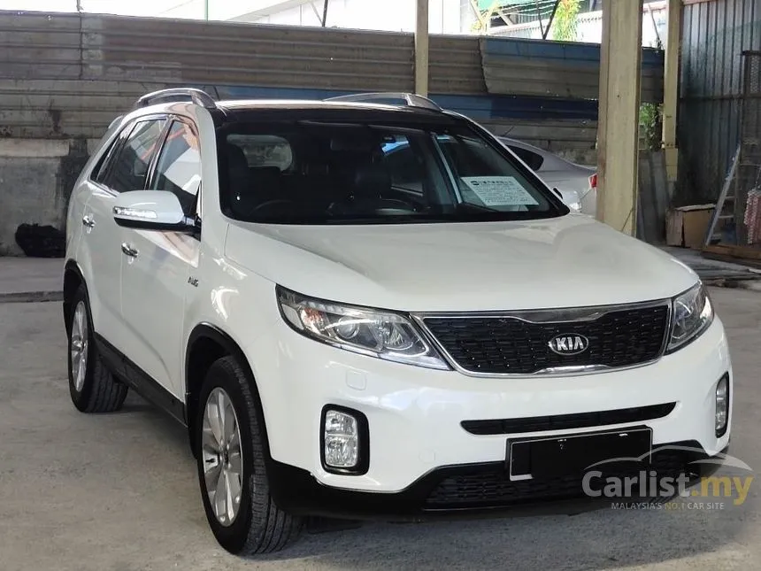 2013 Kia Sorento XM SUV