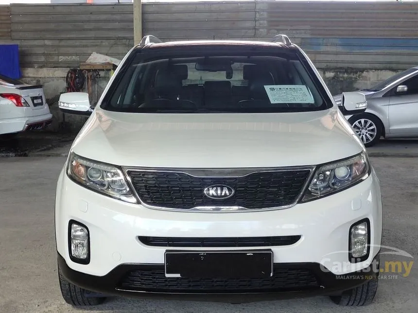 2013 Kia Sorento XM SUV