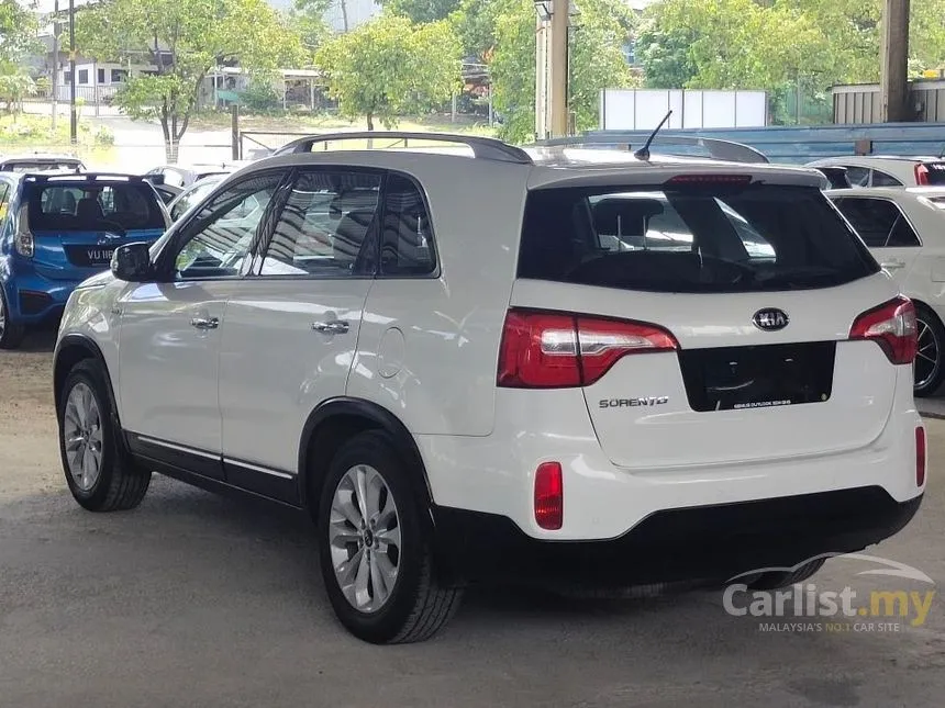 2013 Kia Sorento XM SUV