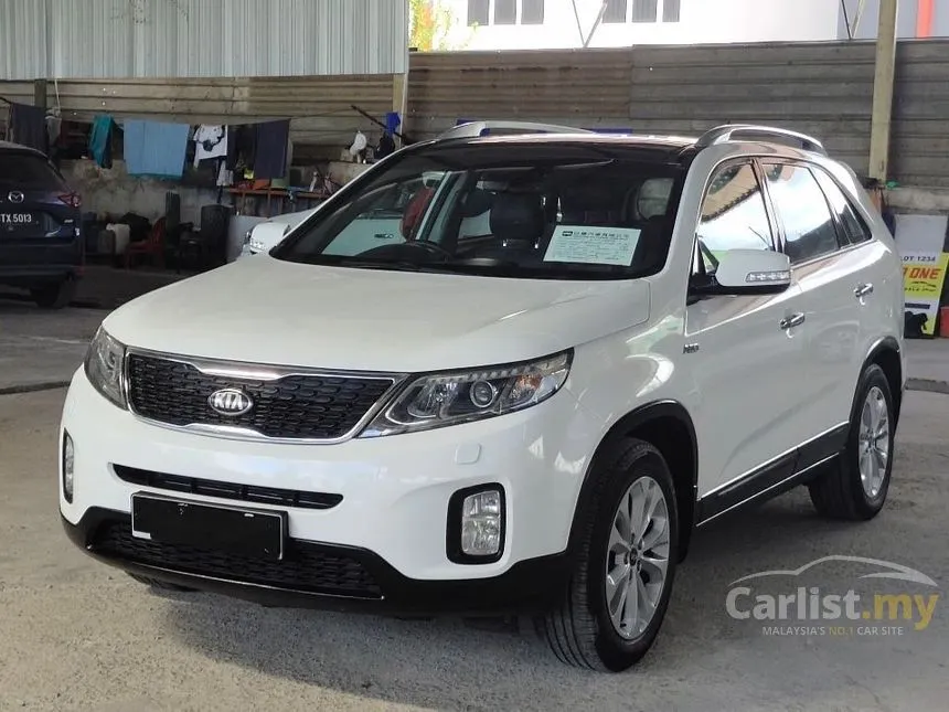2013 Kia Sorento XM SUV