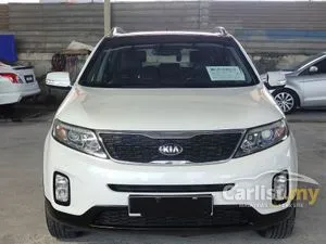 2013 Kia Sorento 2.4 XM SUV