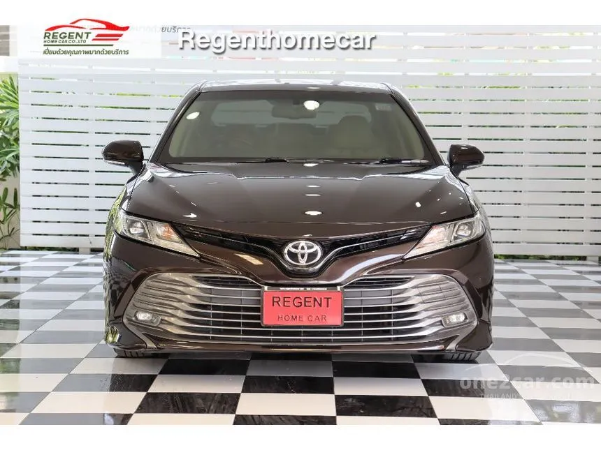 2018 Toyota CAMRY G Sedan