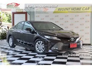 2018 Toyota CAMRY 2.0 G Sedan