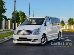 2012 Hyundai Grand Starex 2.5 CRDi MPV
