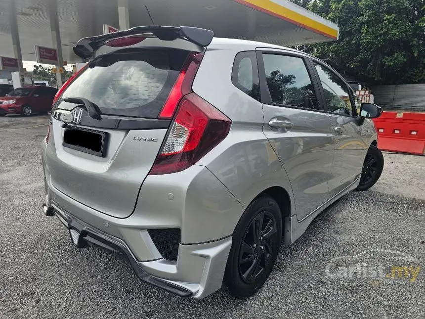 2015 Honda Jazz S Hatchback