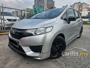 2015 Honda Jazz 1.5 S Hatchback