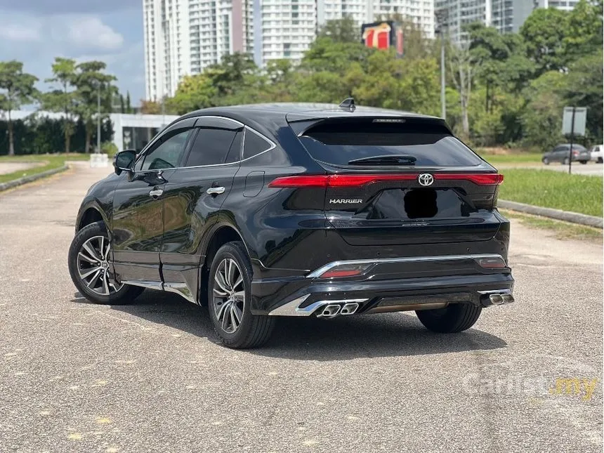 2022 Toyota Harrier G SUV