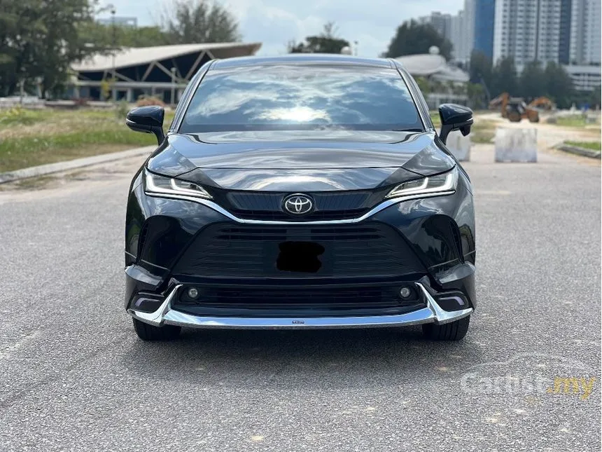 2022 Toyota Harrier G SUV