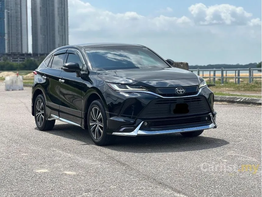2022 Toyota Harrier G SUV