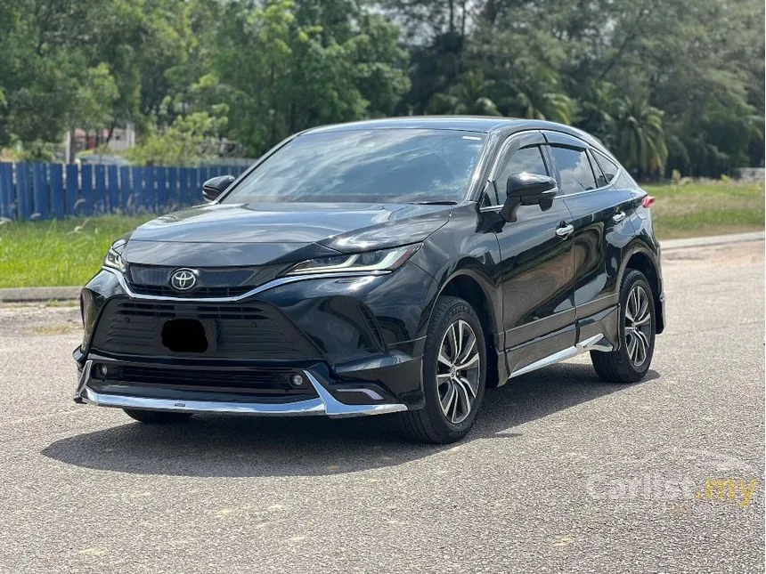 2022 Toyota Harrier G SUV