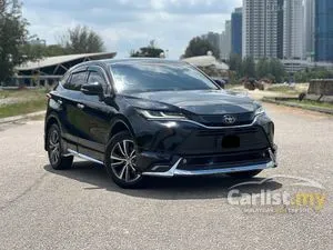 2022 Toyota Harrier 2.0 G SUV