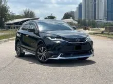 2022/25 Toyota Harrier 2.0 G SUV