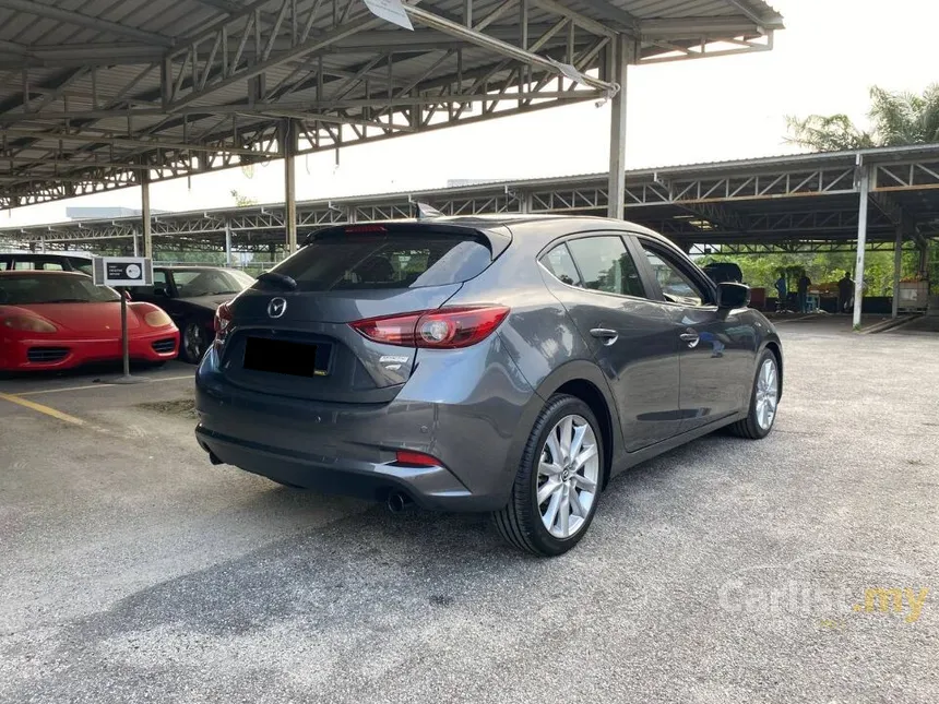 2018 Mazda 3 SKYACTIV-G Hatchback
