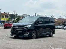 2020 Toyota Noah 2.0 Si WXB 7 Seater MPV