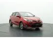 Used 2019 Toyota Yaris 1.5 G Hatchback Free Processing Fee + 1 Year Warranty