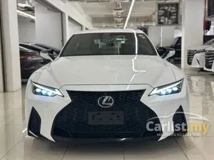 2021 Lexus RC 300 2.0 Coupe