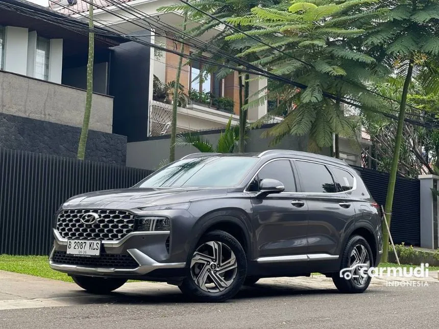 2021 Hyundai Santa Fe Prime SUV