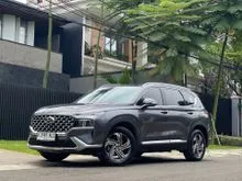 2022 Hyundai Santa Fe 2.5 Signature SUV AT - GRESS SEPERTI BARU, SIAP PAKAI CASH N KREDIT TDP Hanya 5 Juta - LOW PRICE